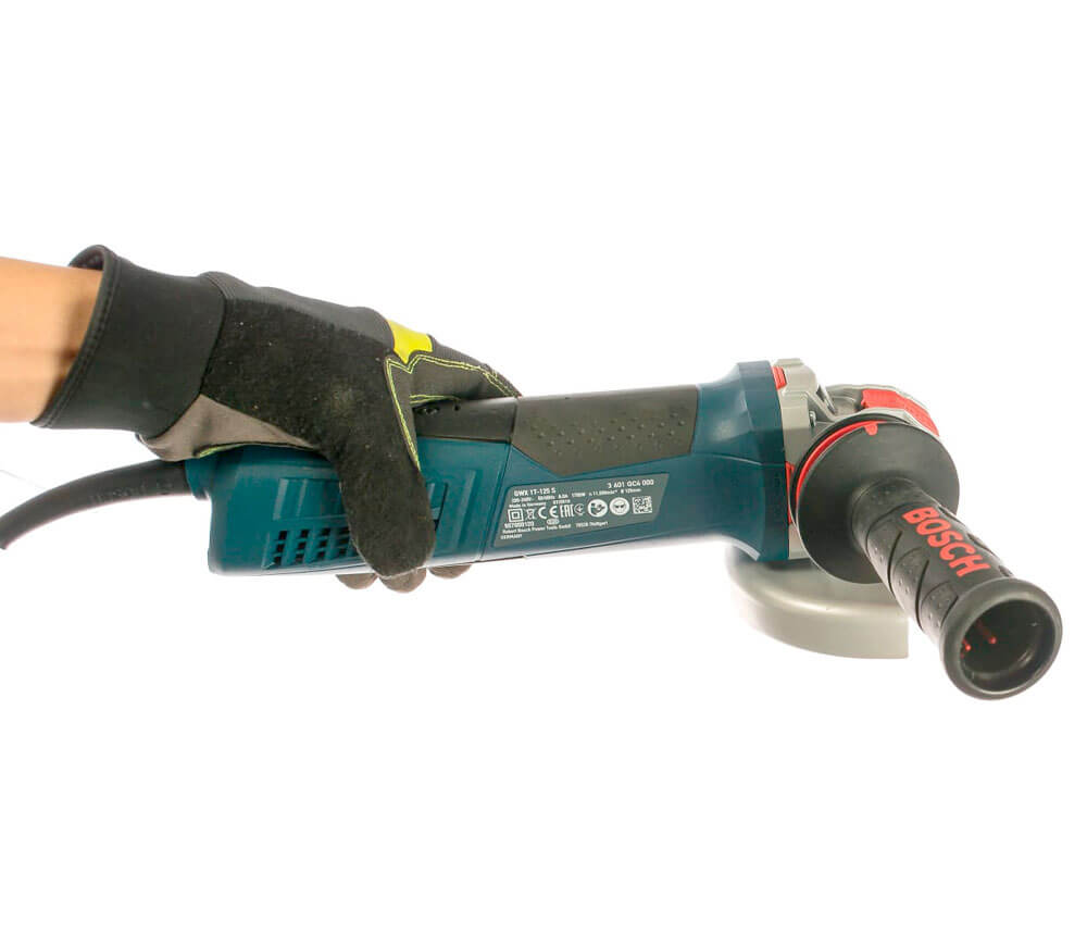 Polizor unghiular BOSCH GWX 17-125 S 1700w 125mm-3