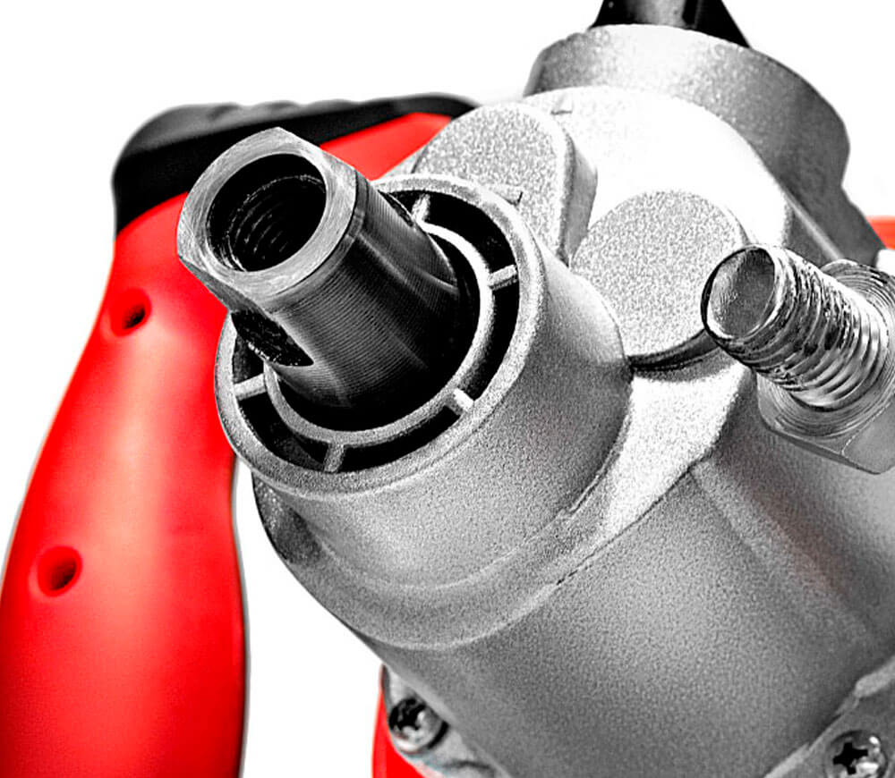 Mașină de amestecat mortar STARK HM-1350 PRO 1350w-4