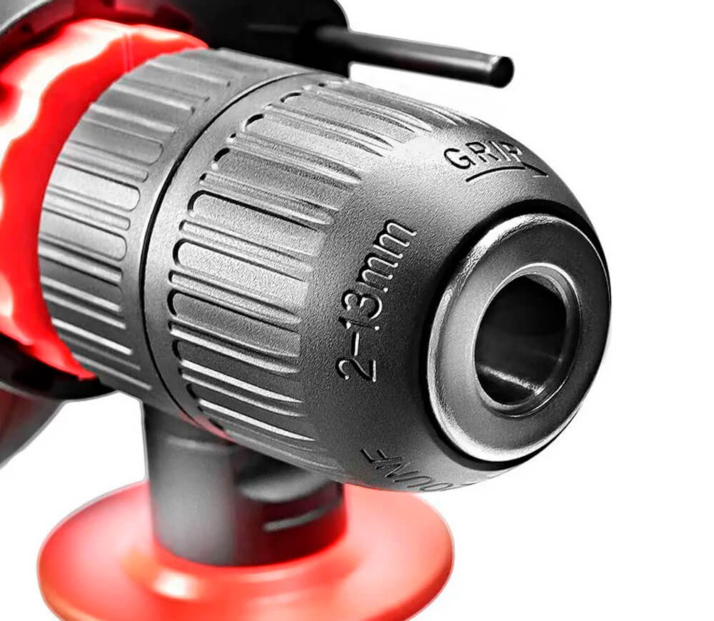 Дрель STARK ID800Q 800вт-3