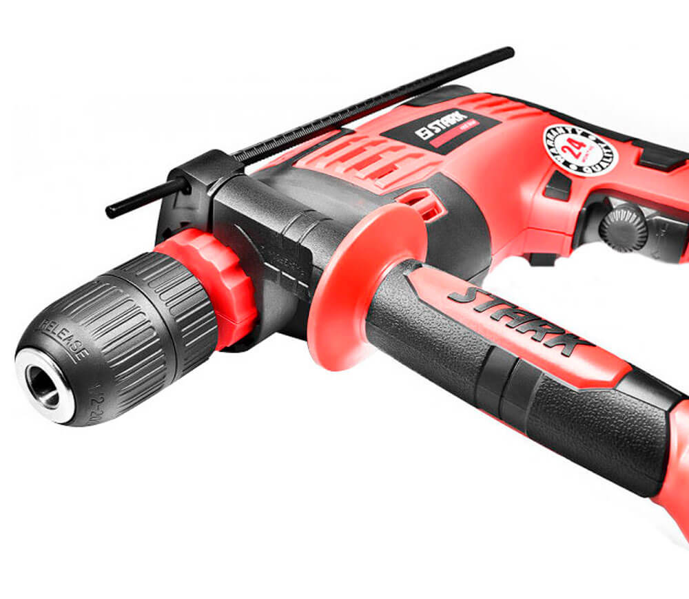 Дрель STARK ID800Q 800вт-2
