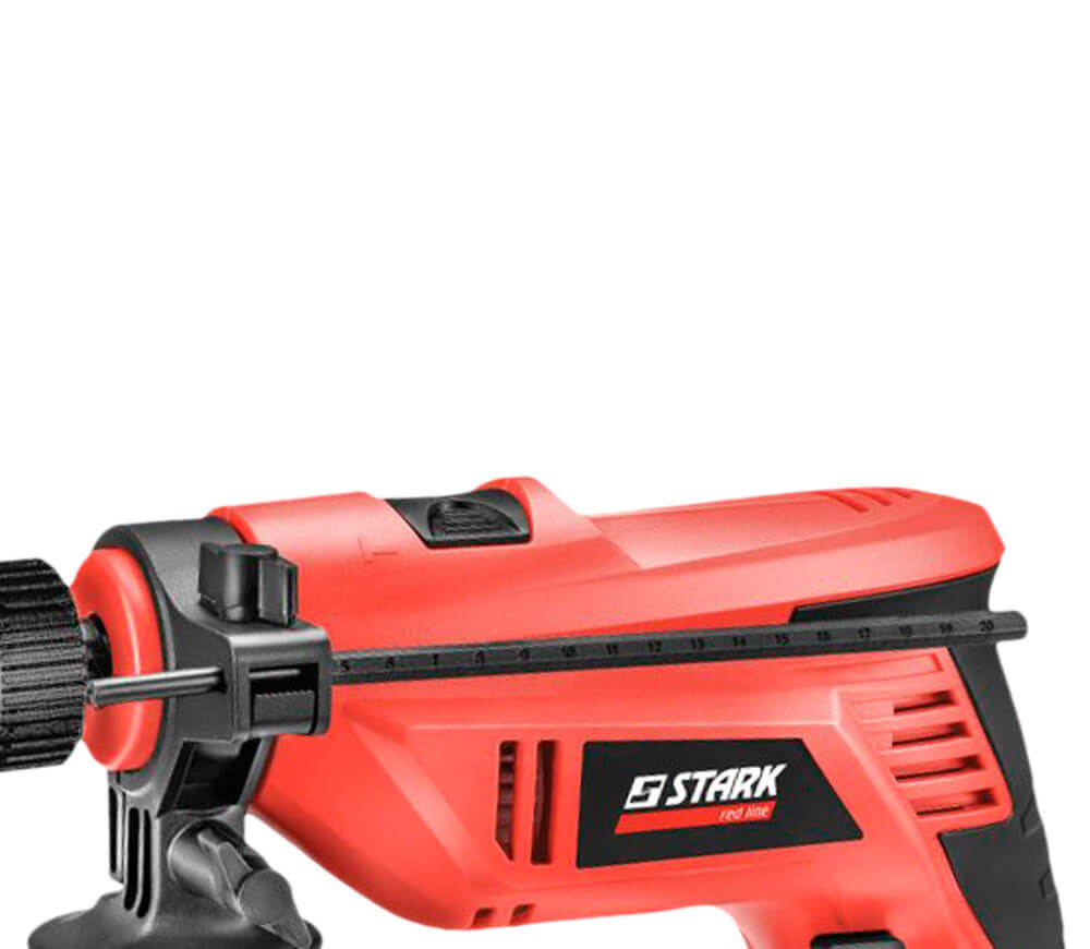 Mașină de găurit STARK ID810Q 800w-3