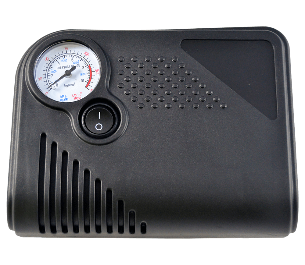 Compresor auto JBM 53150 100w 10bar 16l/min-2