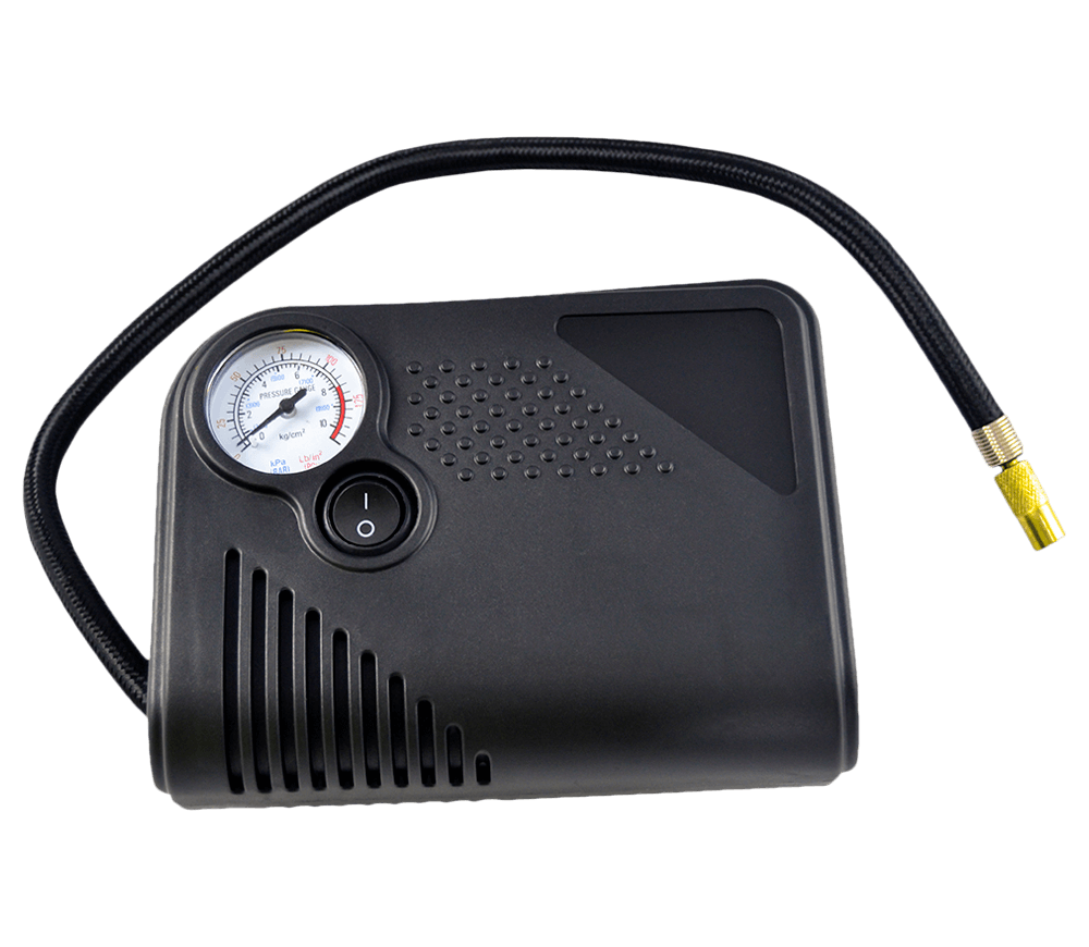 Compresor auto JBM 53150 100w 10bar 16l/min