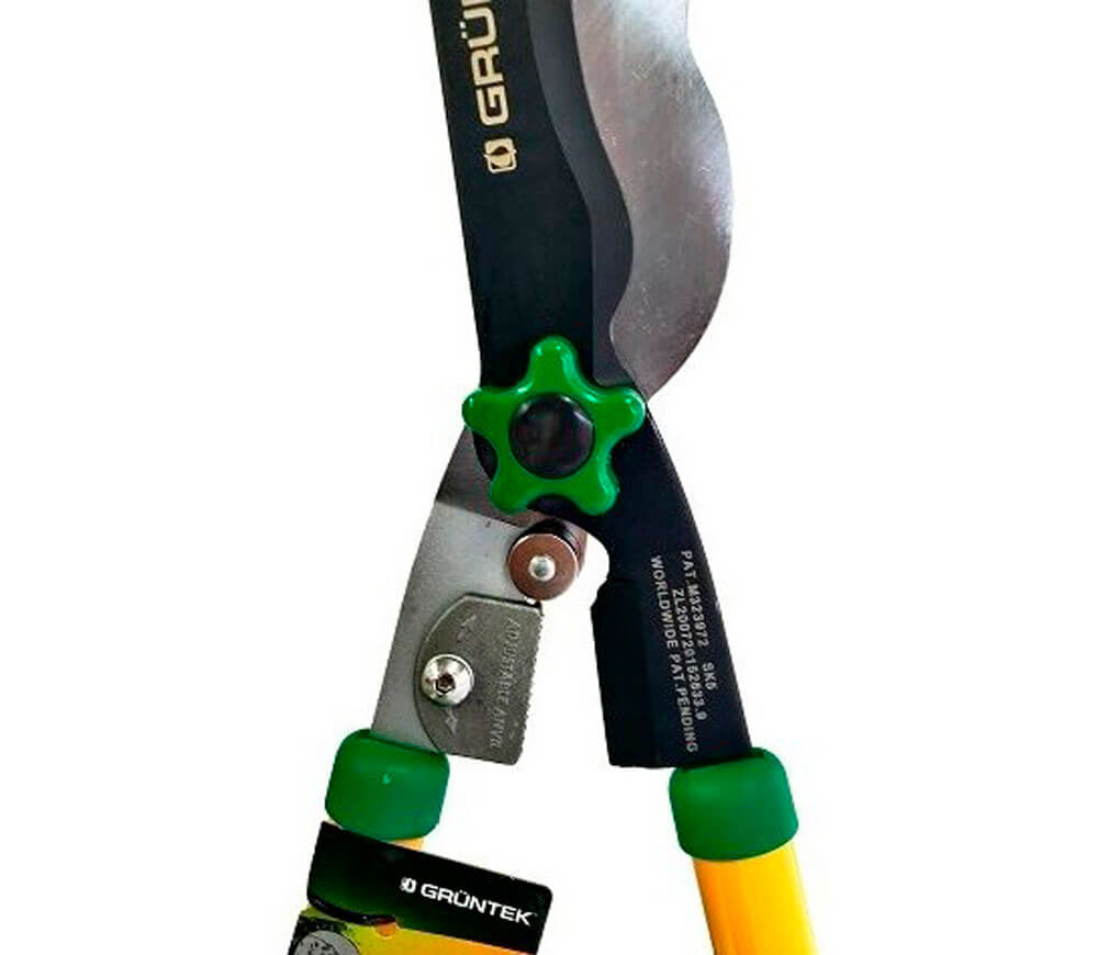 Foarfeci de frezat arbuști GRUNTEK Marabu 295303660 660mm-4