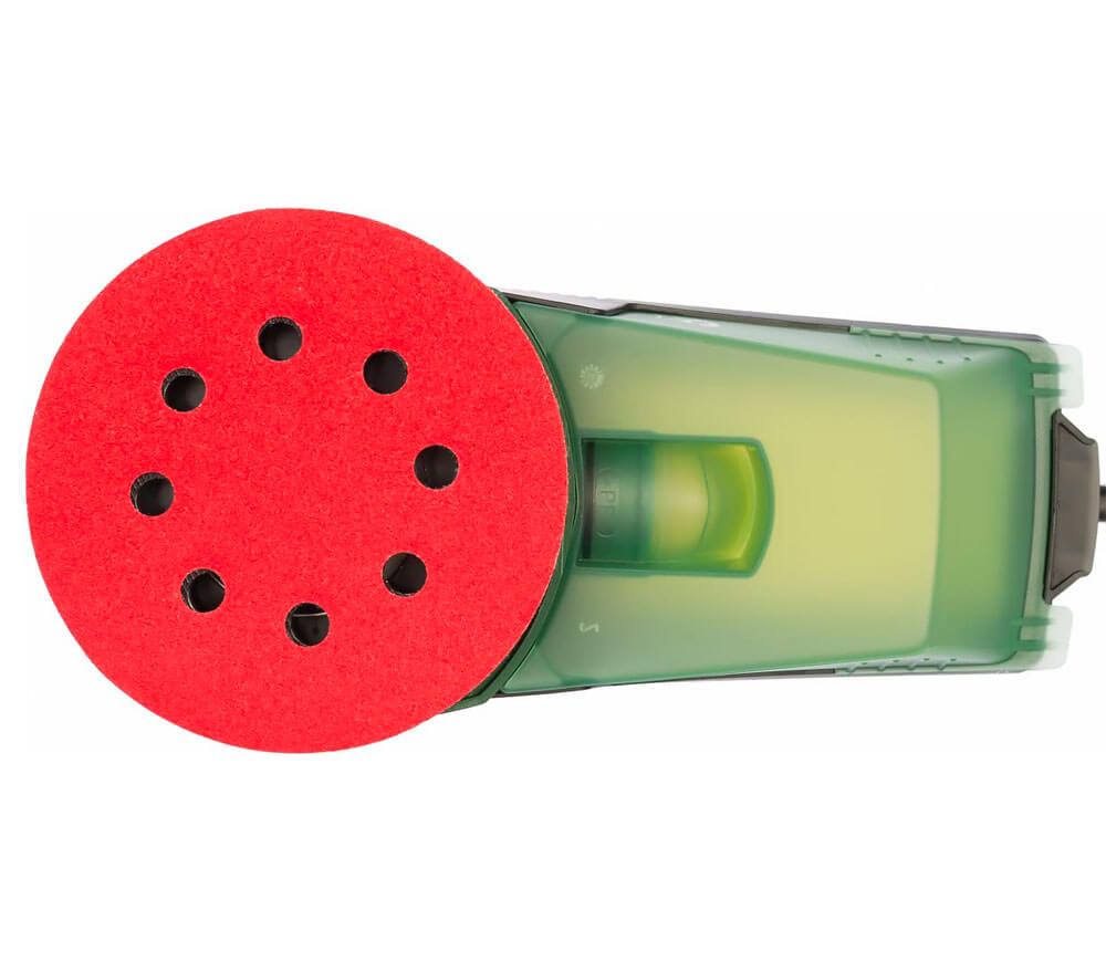 Mașină de șlefuit excentrică BOSCH PEX 300 AE 270w 125mm-5