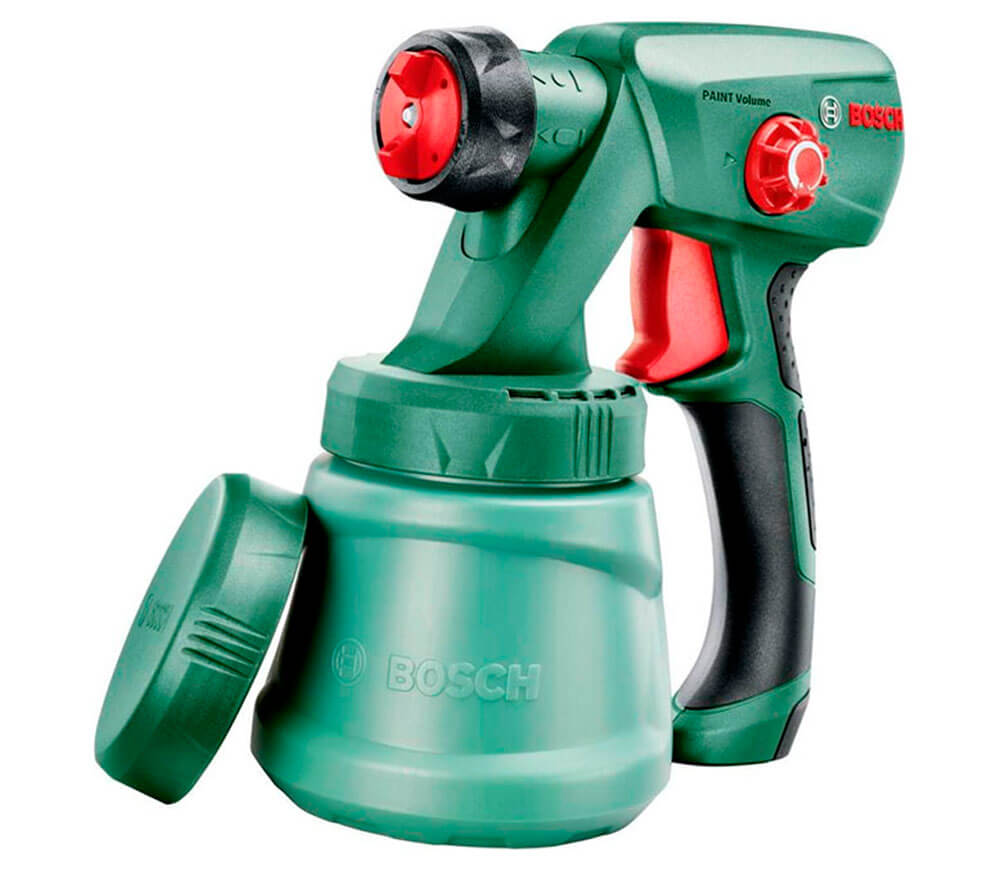 Aparat de vopsit BOSCH PFS 1000 (603207000) 410w-2