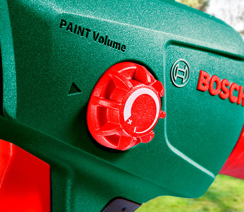 Aparat de vopsit BOSCH PFS 1000 (603207000) 410w-3