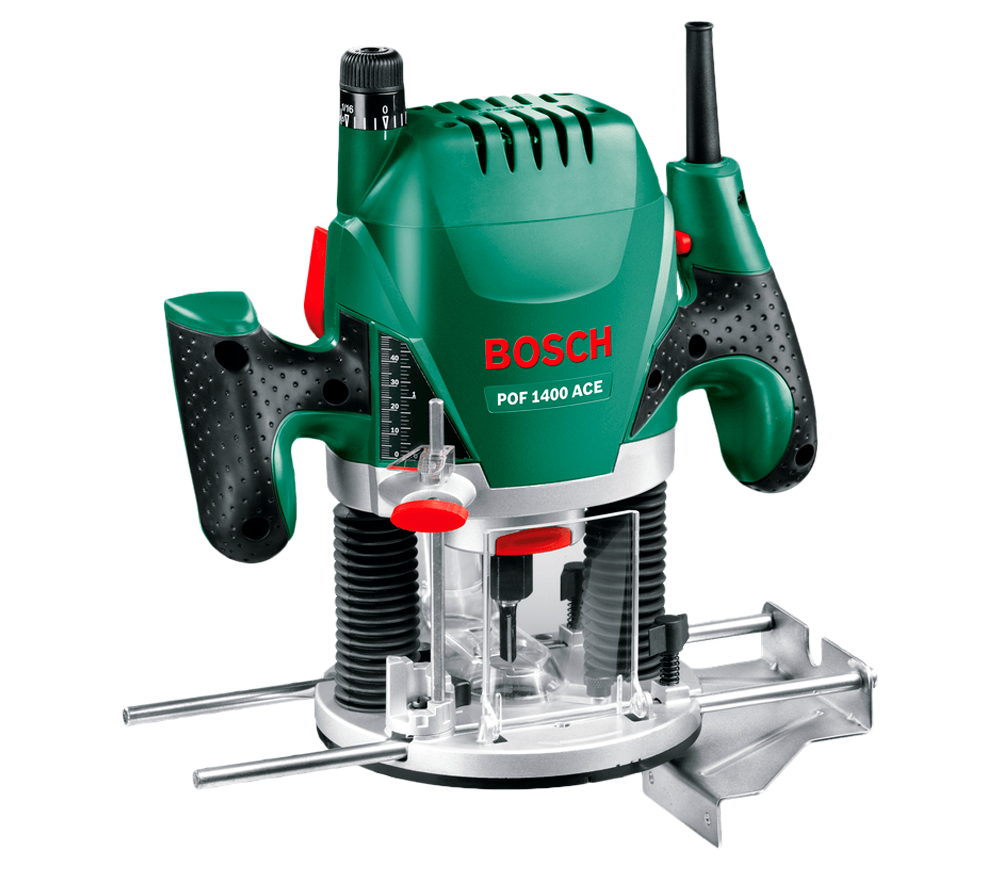 Mașină de frezat BOSCH POF 1400 ACE (60326С820) 1400w