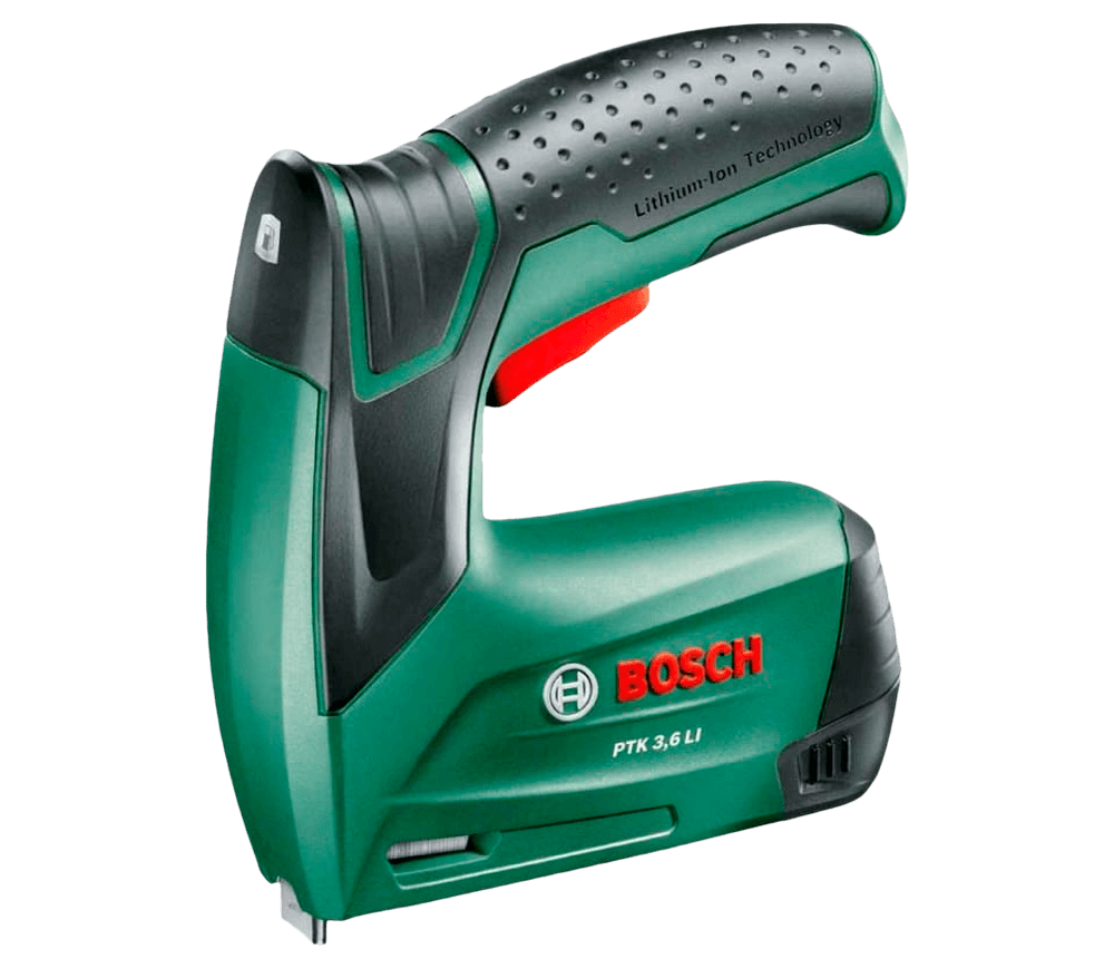 Capsator cu acumulator BOSCH PTK 3.6Li (603968220) 30bat/min 3.6V 1.5Ah