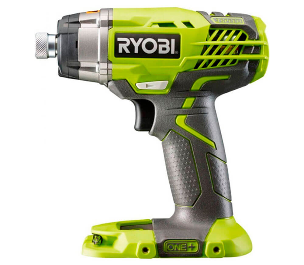Mașină de înșurubat cu acumulator (fără baterii) RYOBI R18ID3-0 18V-2