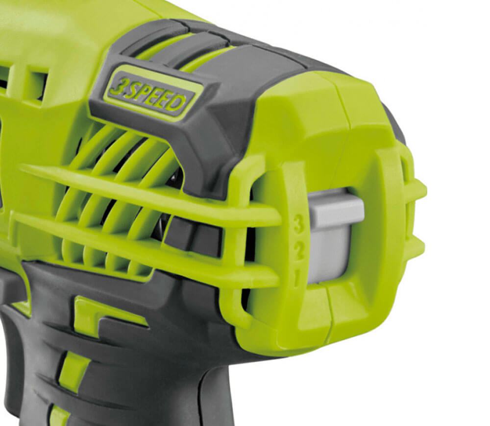 Mașină de înșurubat cu acumulator (fără baterii) RYOBI R18ID3-0 18V-5