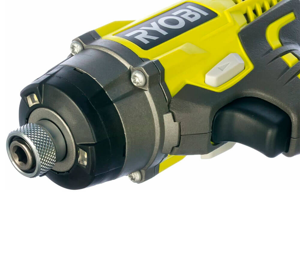 Mașină de înșurubat cu acumulator (fără baterii) RYOBI R18ID3-0 18V-6