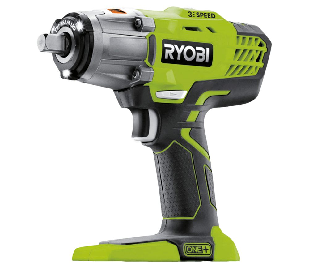 Mașină de înșurubat cu impact RYOBI R18IW3-0 18V