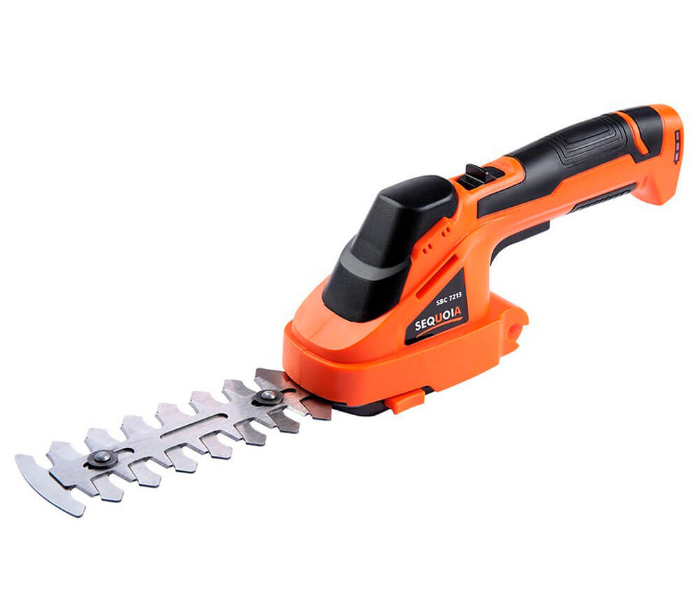 Trimmer gard viu cu acumulator SEQUOIA SBC7213 120mm 7.2V 1.3Ah-2