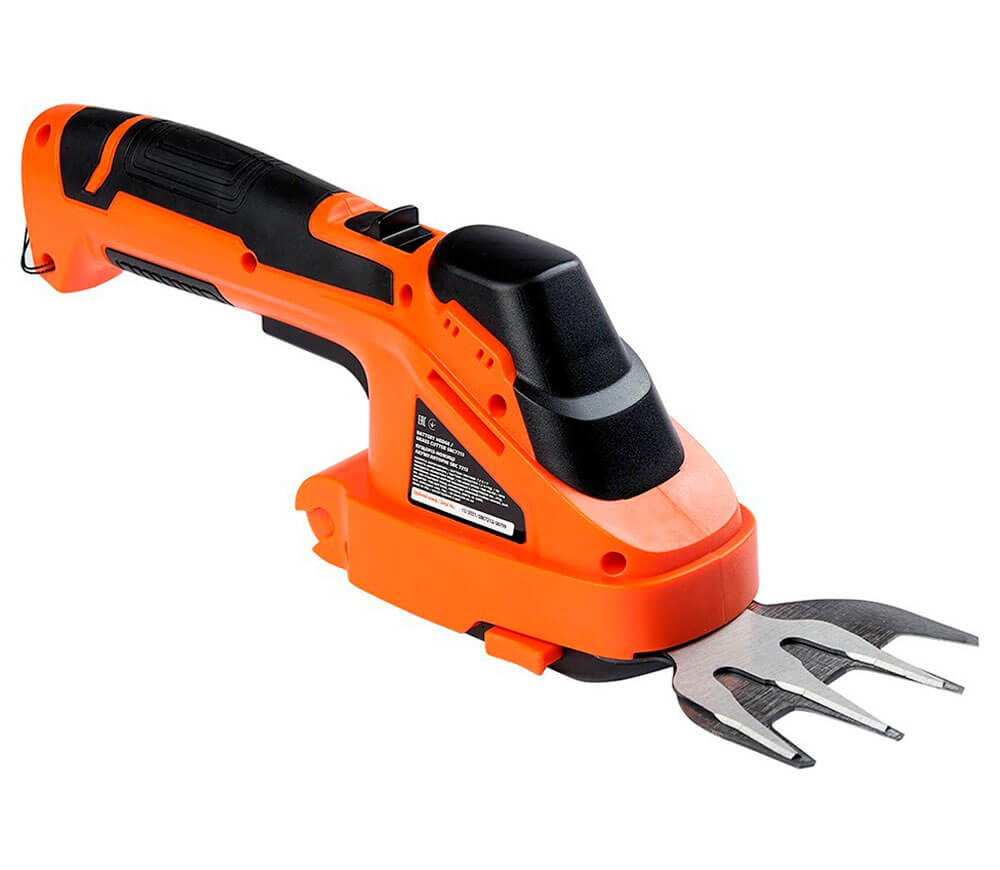 Trimmer gard viu cu acumulator SEQUOIA SBC7213 120mm 7.2V 1.3Ah-4