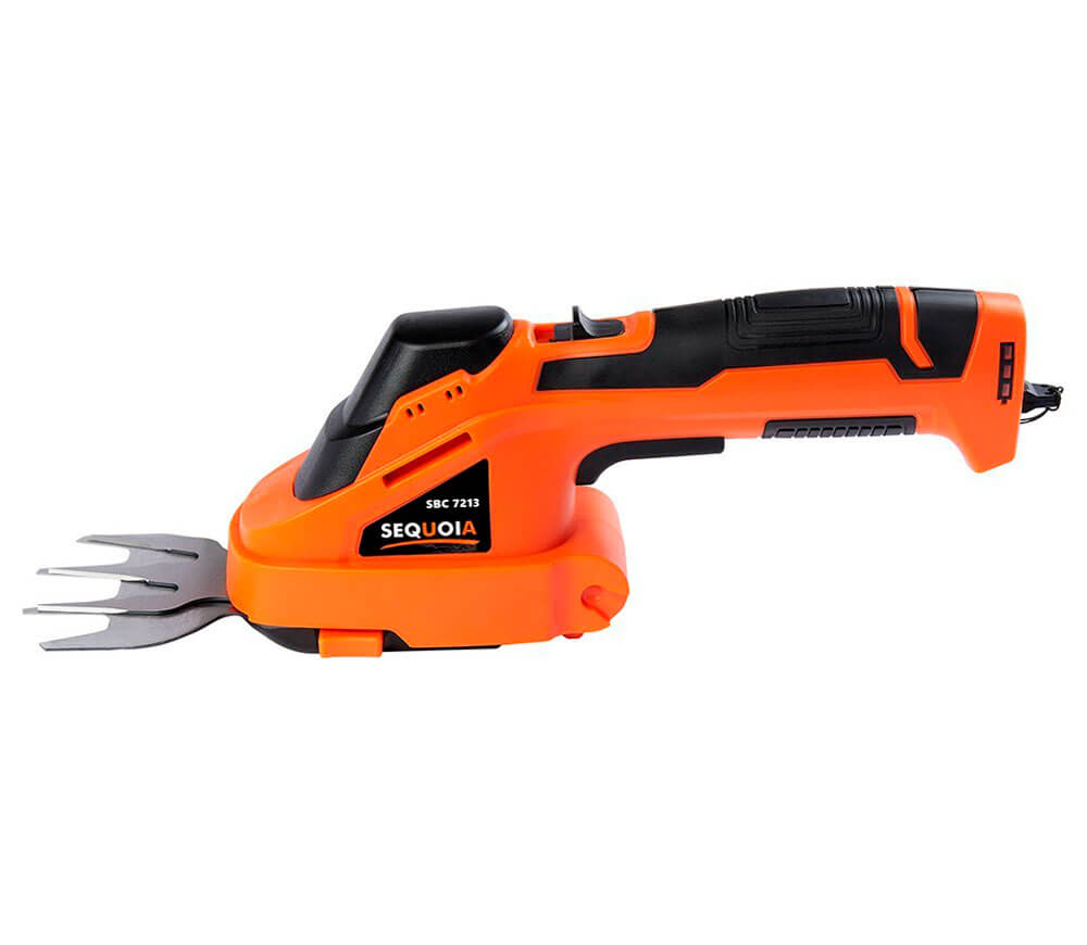 Trimmer gard viu cu acumulator SEQUOIA SBC7213 120mm 7.2V 1.3Ah-6