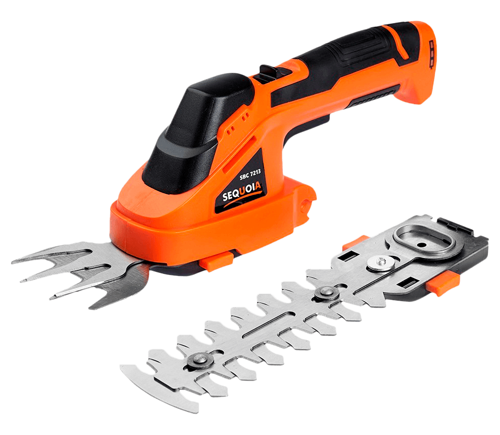 Trimmer gard viu cu acumulator SEQUOIA SBC7213 120mm 7.2V 1.3Ah