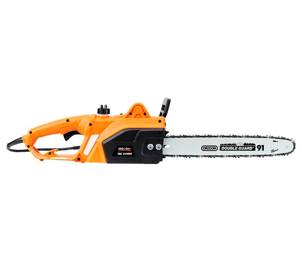 Fierăstrău electric cu lanț SEQUOIA SEC2416SO 2400w 400mm-3