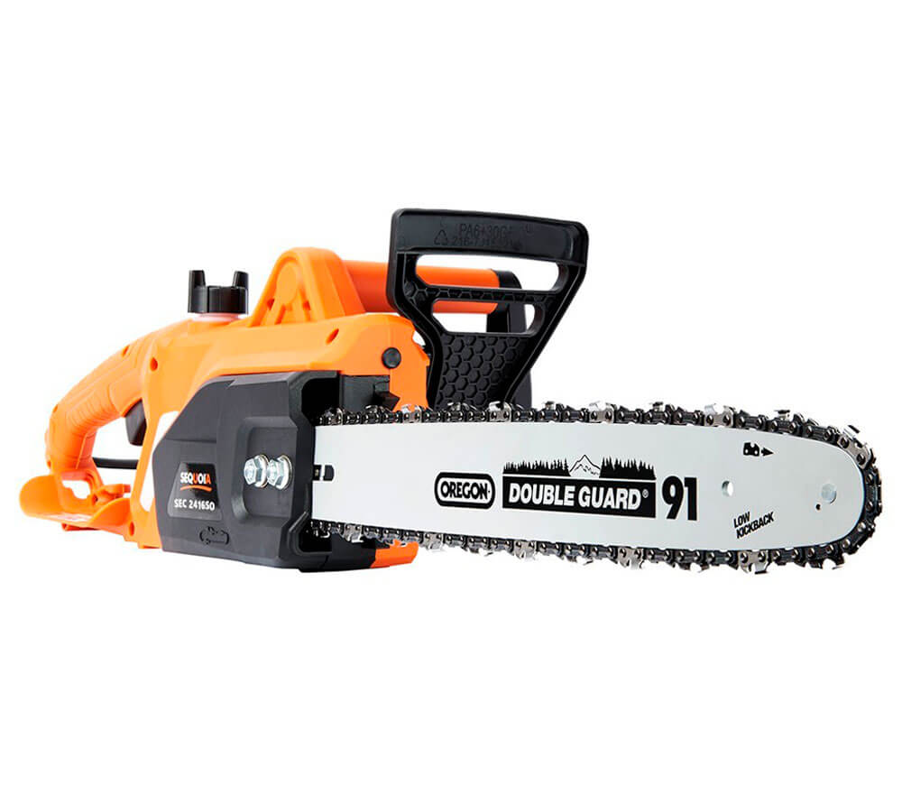 Fierăstrău electric cu lanț SEQUOIA SEC2416SO 2400w 400mm-6
