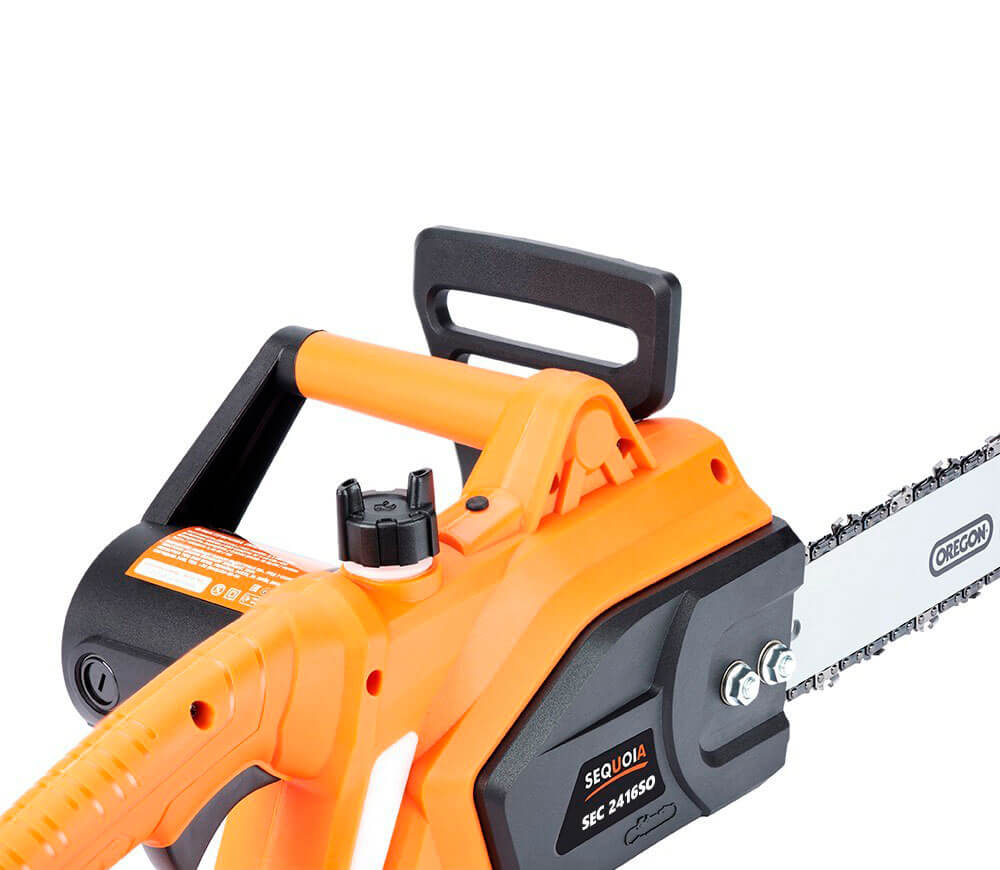 Fierăstrău electric cu lanț SEQUOIA SEC2416SO 2400w 400mm-10
