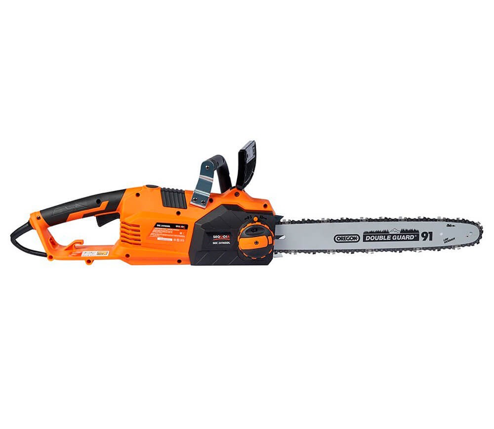 Fierăstrău electric cu lanț SEQUOIA SEC2416SOL 2400w 400mm-3