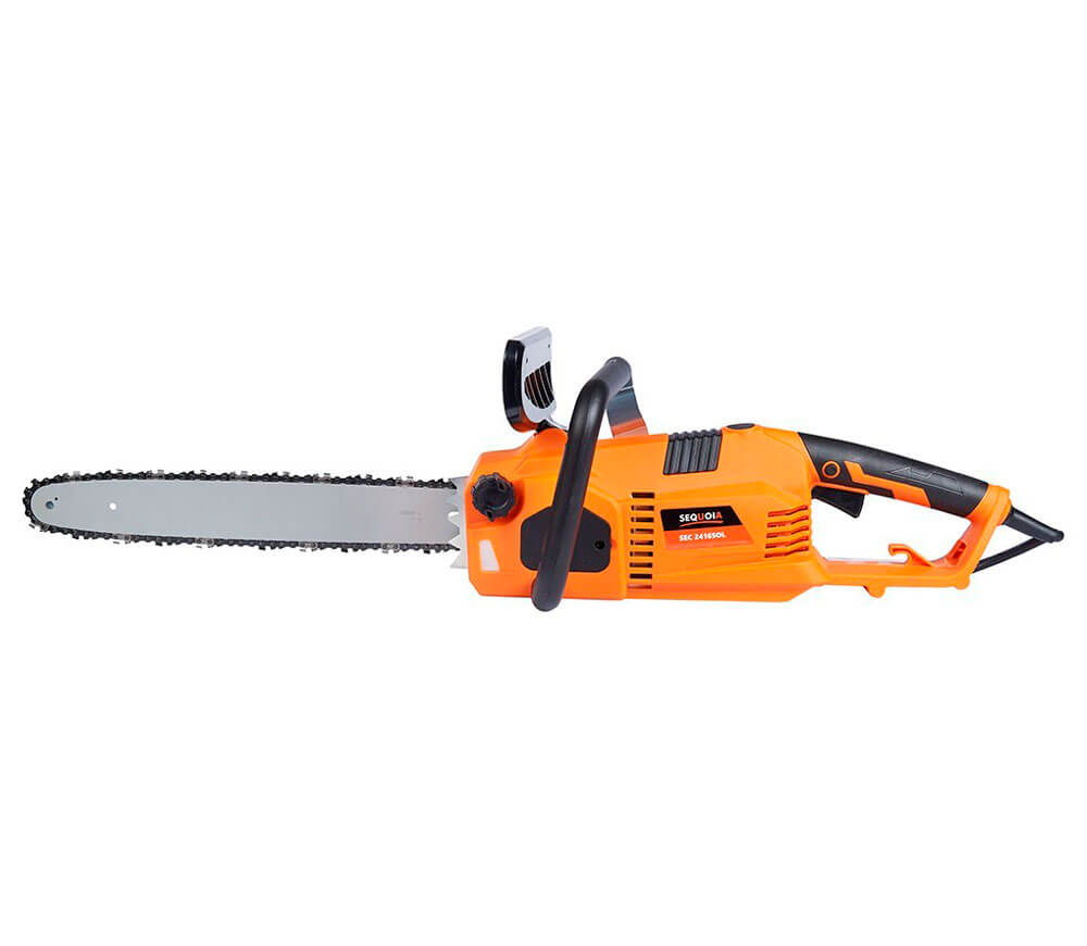 Fierăstrău electric cu lanț SEQUOIA SEC2416SOL 2400w 400mm-4