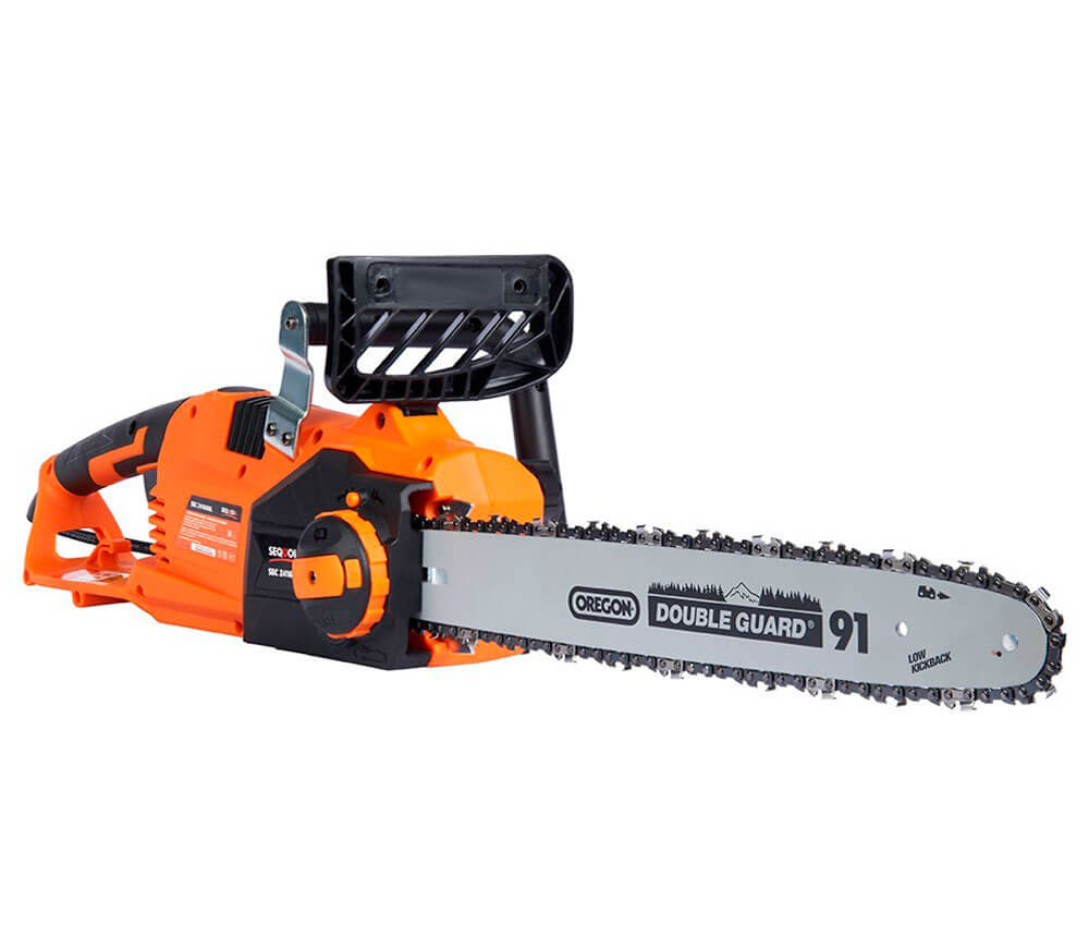 Fierăstrău electric cu lanț SEQUOIA SEC2416SOL 2400w 400mm-5