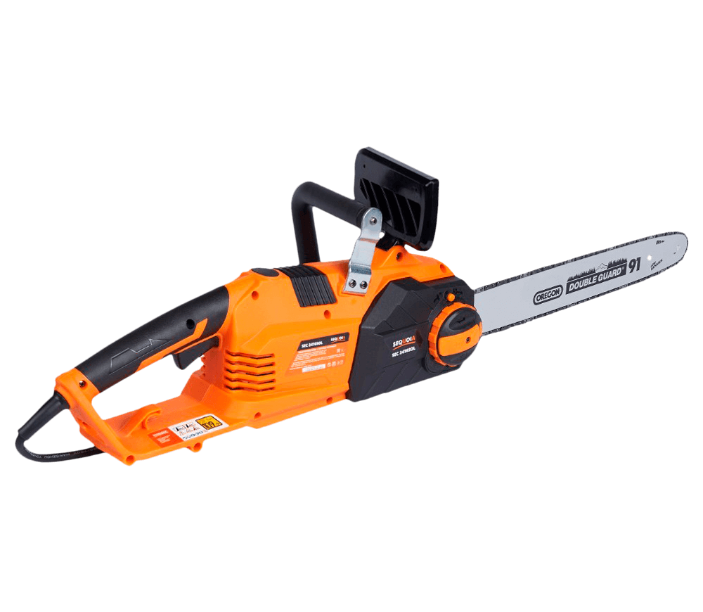 Fierăstrău electric cu lanț SEQUOIA SEC2416SOL 2400w 400mm