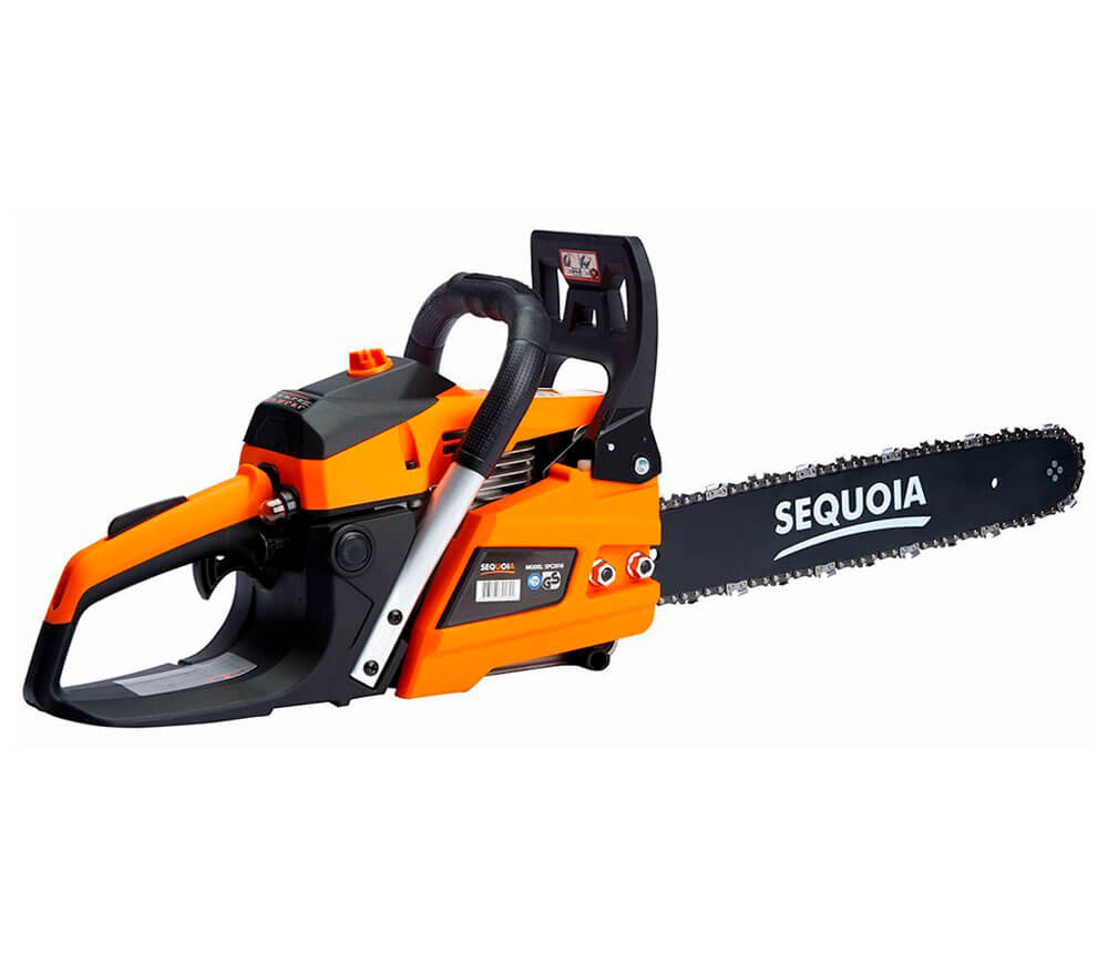Fierăstrău cu lanț pe benzină SEQUOIA SPC2016 400mm 40cm3-2