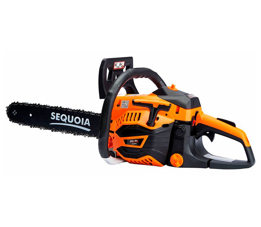 Fierăstrău cu lanț pe benzină SEQUOIA SPC2016 400mm 40cm3-3