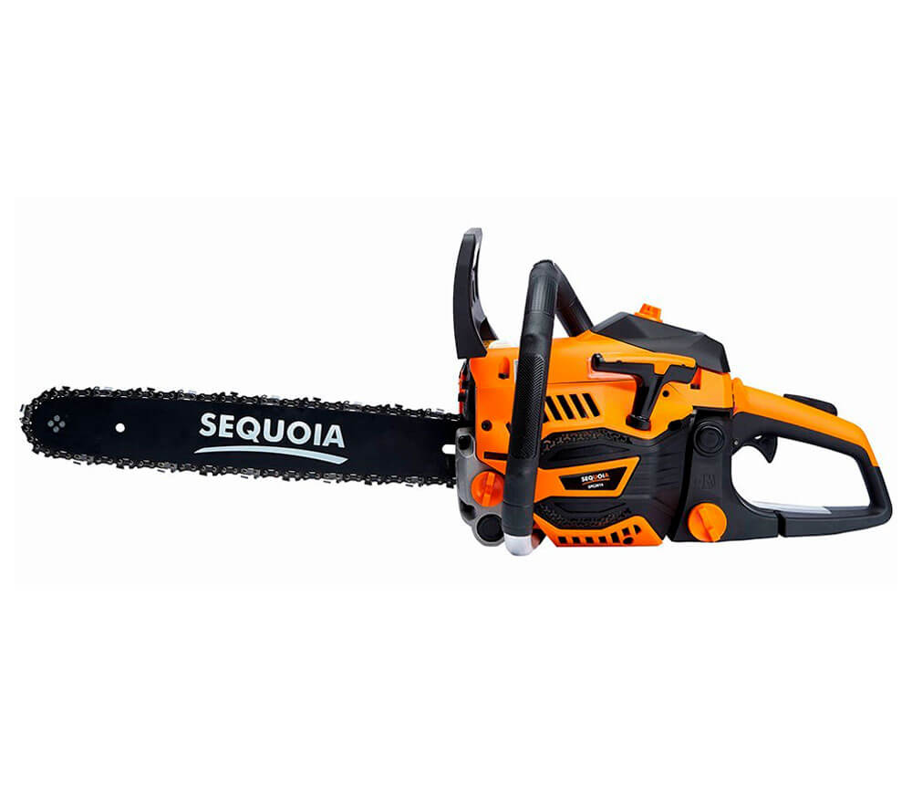 Fierăstrău cu lanț pe benzină SEQUOIA SPC2016 400mm 40cm3-4