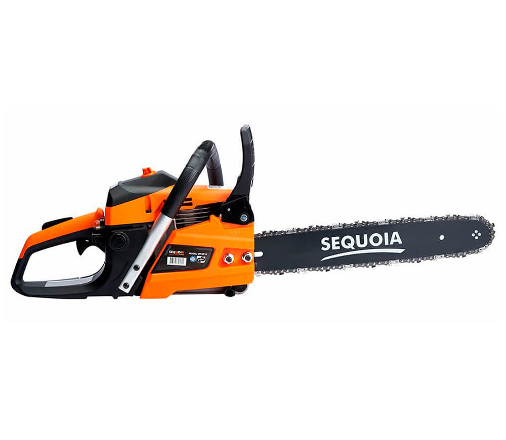 Fierăstrău cu lanț pe benzină SEQUOIA SPC2016 400mm 40cm3-5