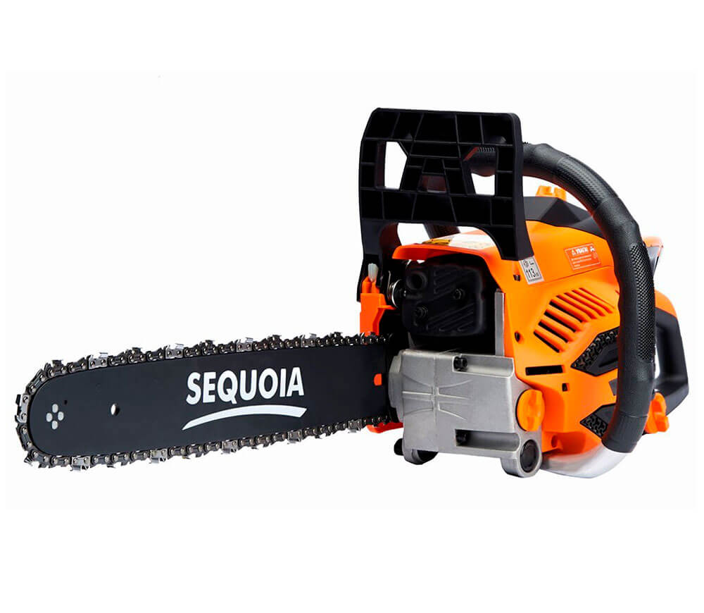 Fierăstrău cu lanț pe benzină SEQUOIA SPC2016 400mm 40cm3-6