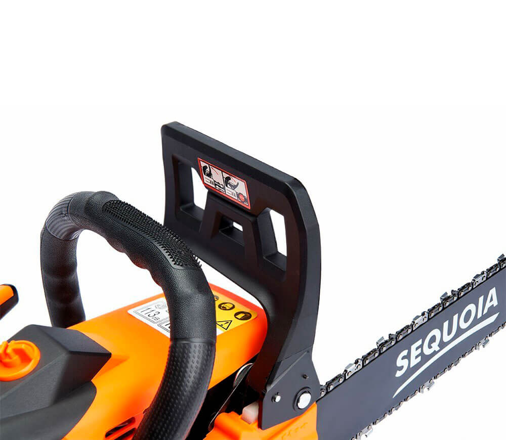 Fierăstrău cu lanț pe benzină SEQUOIA SPC2016 400mm 40cm3-10