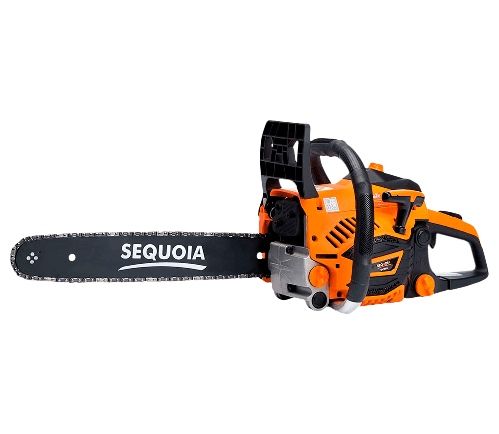 Fierăstrău cu lanț pe benzină SEQUOIA SPC2016 400mm 40cm3