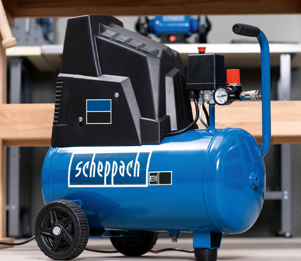 Compresor SCHEPPACH HC26 (5906135901) 220l/min 24L-4