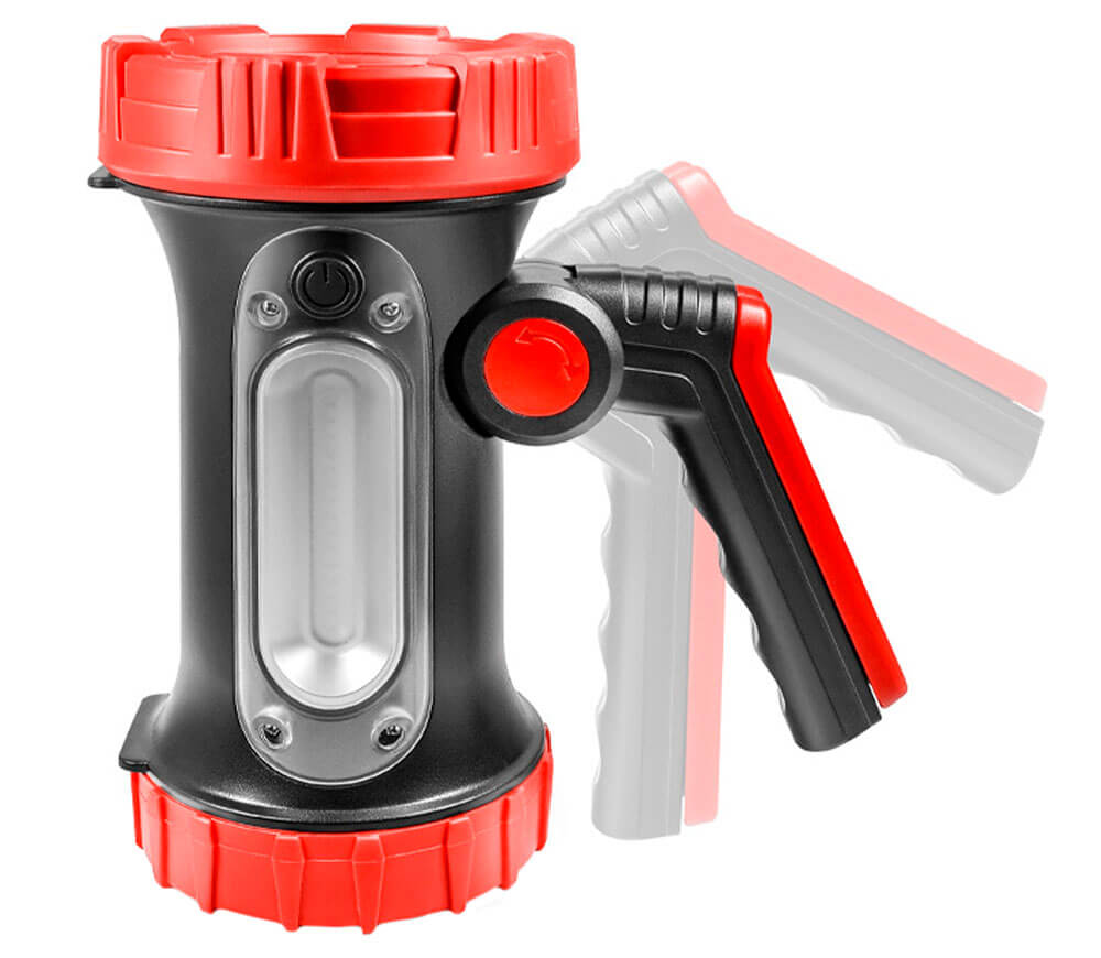 Lanternă construcții cu acumulator STARK L-1-01 Li (243000101) 180/350lm 3.6V 2Ah-2