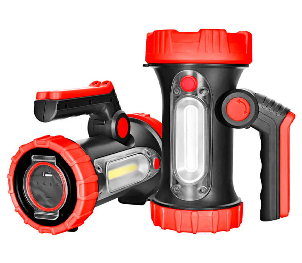 Lanternă construcții cu acumulator STARK L-1-01 Li (243000101) 180/350lm 3.6V 2Ah-4
