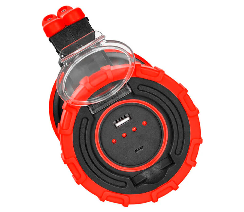 Lanternă construcții cu acumulator STARK L-1-01 Li (243000101) 180/350lm 3.6V 2Ah-5