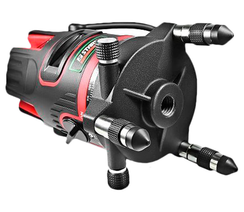 Nivelă cu laser STARK LL 1502 G (290150020) 2fascicole 15m-2