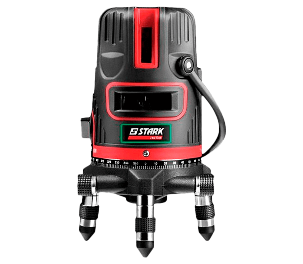 Nivelă cu laser STARK LL 1502 G (290150020) 2fascicole 15m