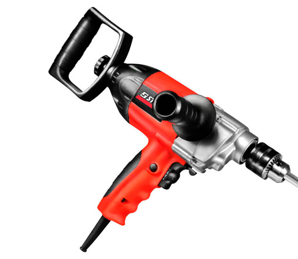 Mașină de amestecat mortar STARK M-1050 (120060040) 1050w-2