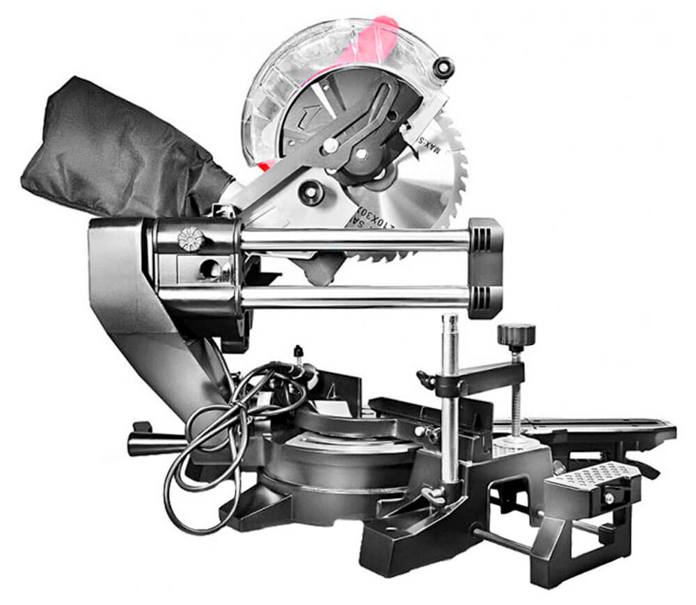 Fierăstrău  circular staționar STARK MS-1820 1800w 216mm-5