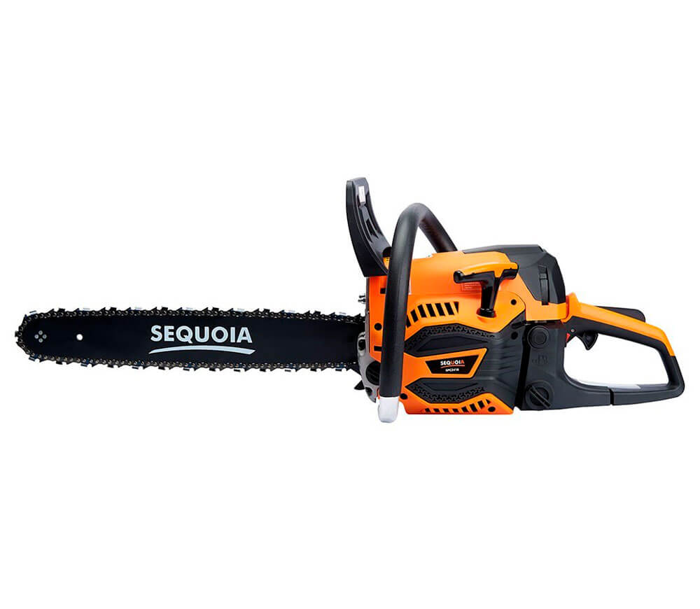 Цепная пила бензиновая SEQUOIA SPC2418 450мм 45см3-4