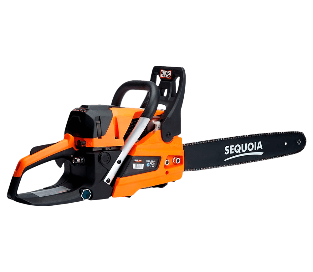 Fierăstrău cu lanț pe benzină SEQUOIA SPC2418 450mm 45cm3