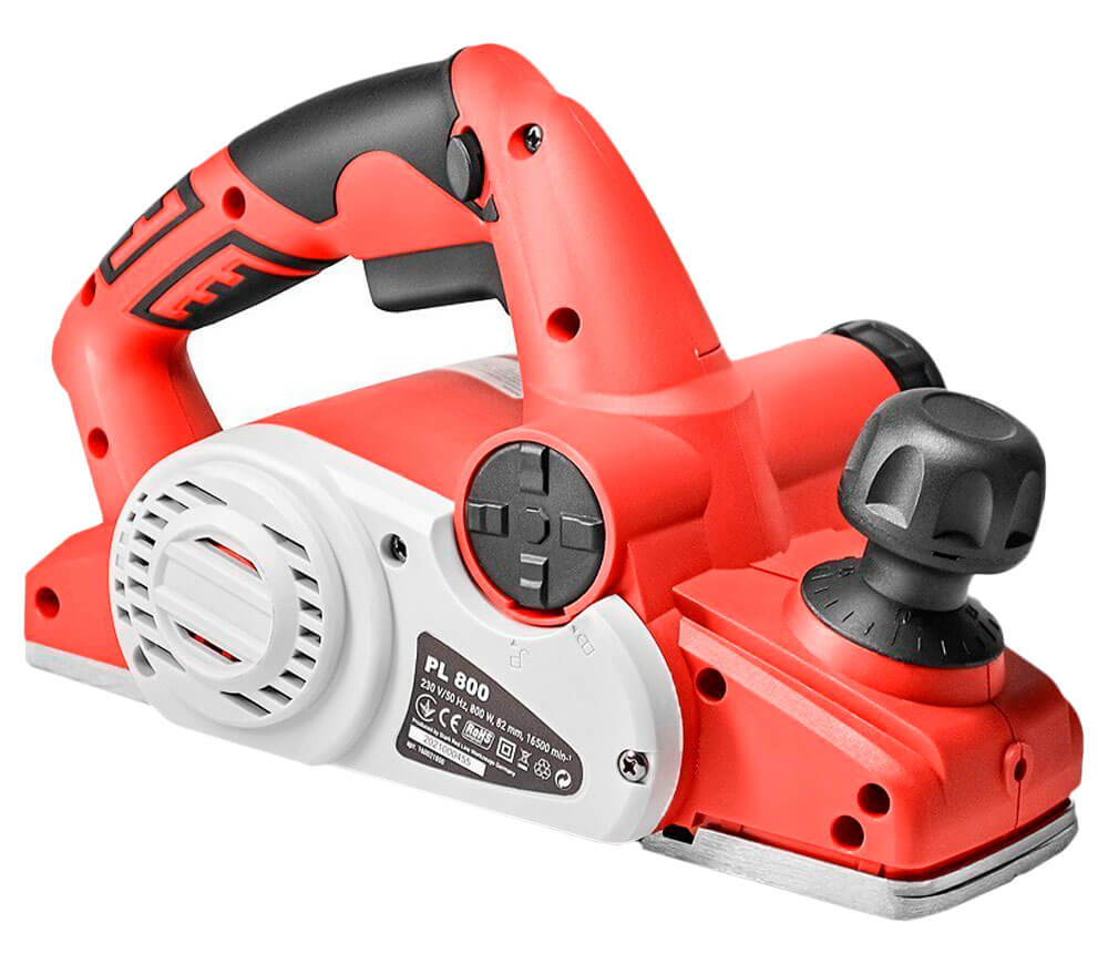 Rindea electrică STARK PL 800 (160021800) 800w 82mm-4