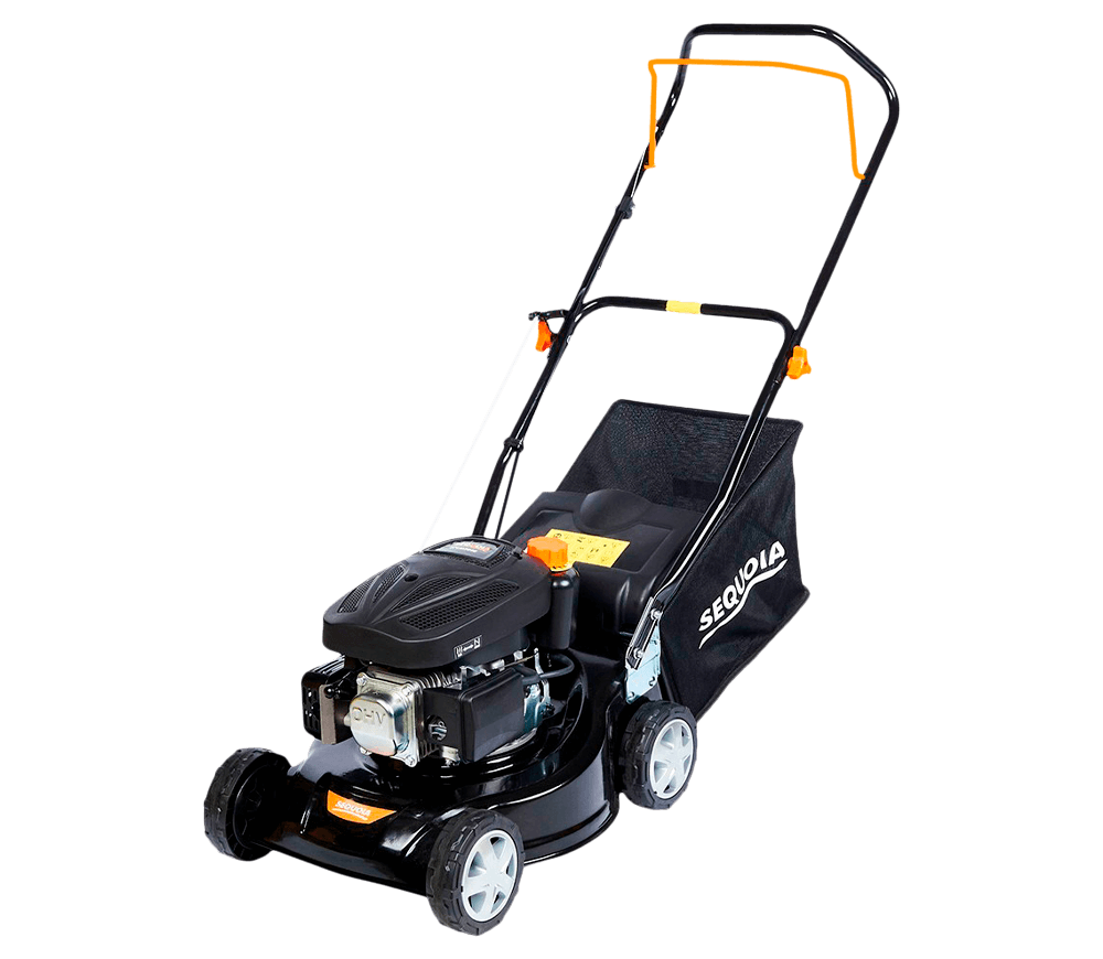 Mașină de tuns gazonul cu benzină SEQUOIA SPLM3040 400mm 2.4cp