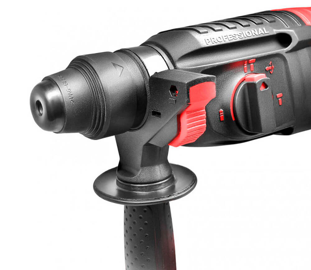Ciocan rotopercutor STARK RH-850 Profi 850w SDS-PLUS-2