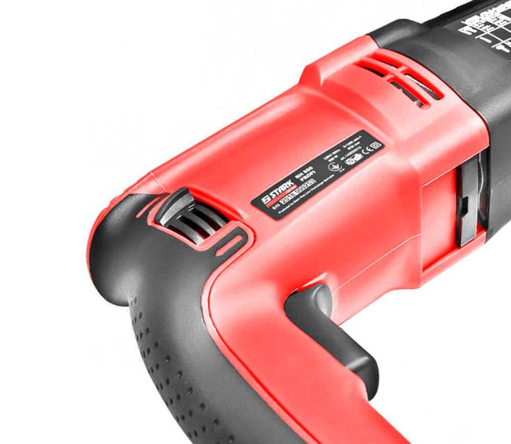 Ciocan rotopercutor STARK RH-850 Profi 850w SDS-PLUS-3
