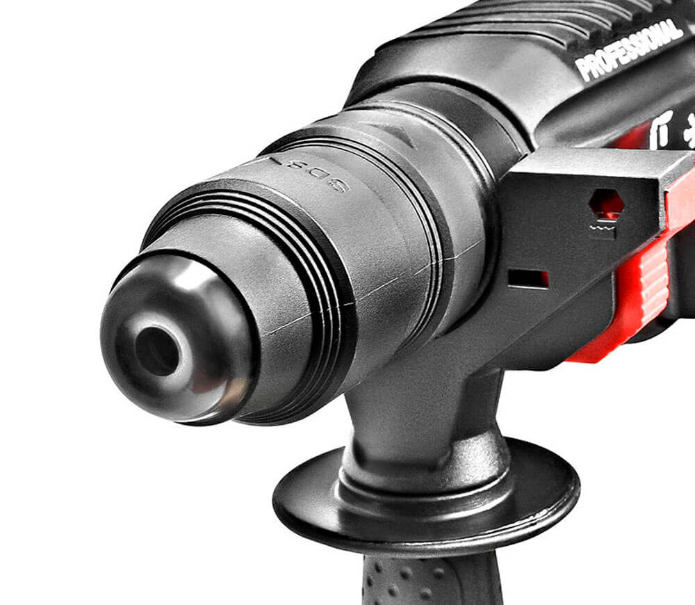 Ciocan rotopercutor STARK RH-920 Q Profi 920w SDS-PLUS-3